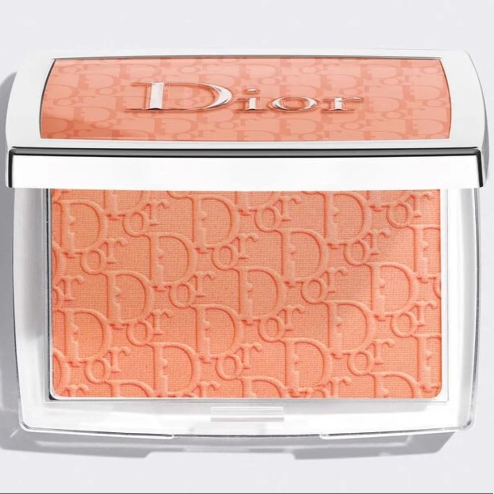 DIOR BACKSTAGE ROSY GLOW BLUSH in 004 Coral